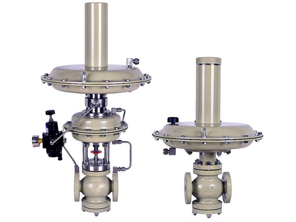 ZZDG氮封裝置-帶指揮器自力式壓力調(diào)節(jié)閥（氮封閥）